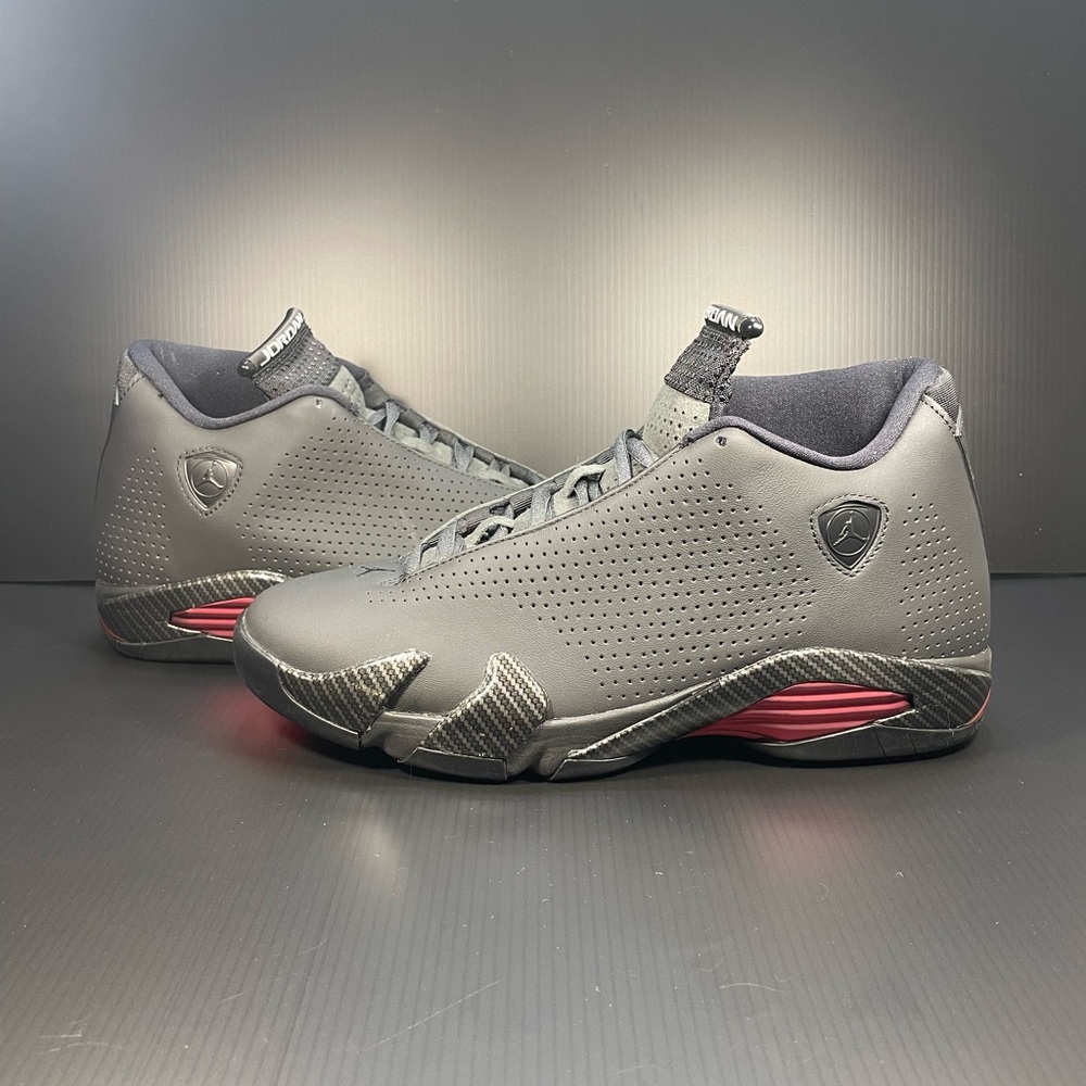 Jordan 14 Retro SE Anthracite Black Ferrari Size 9.5 (Pass As New)
